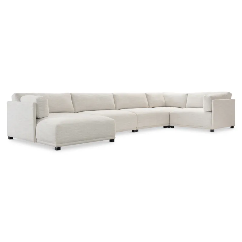 Parker Fabric Sectional