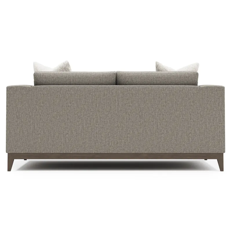 Noel Fabric Loveseat