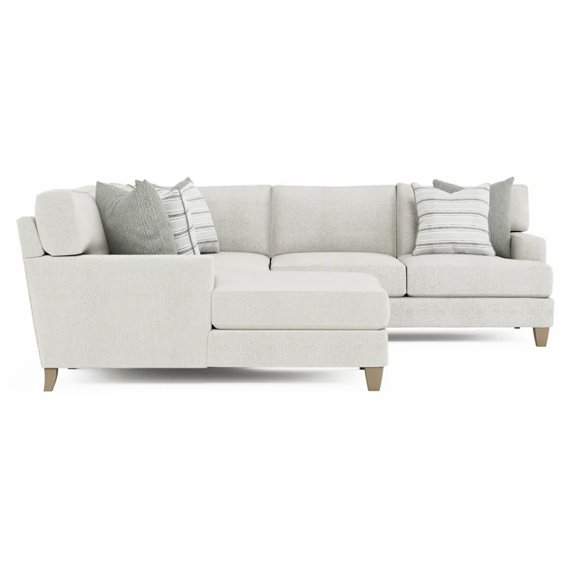 Mila Fabric Sectional