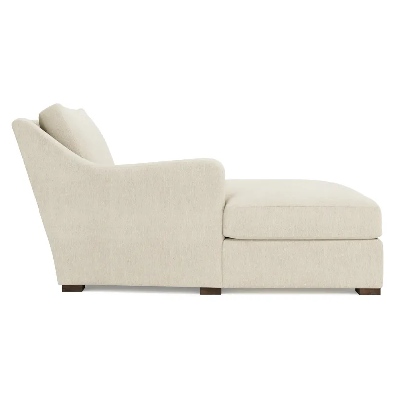 Bernhardt Solutions Ventura Fabric Left Arm Chaise