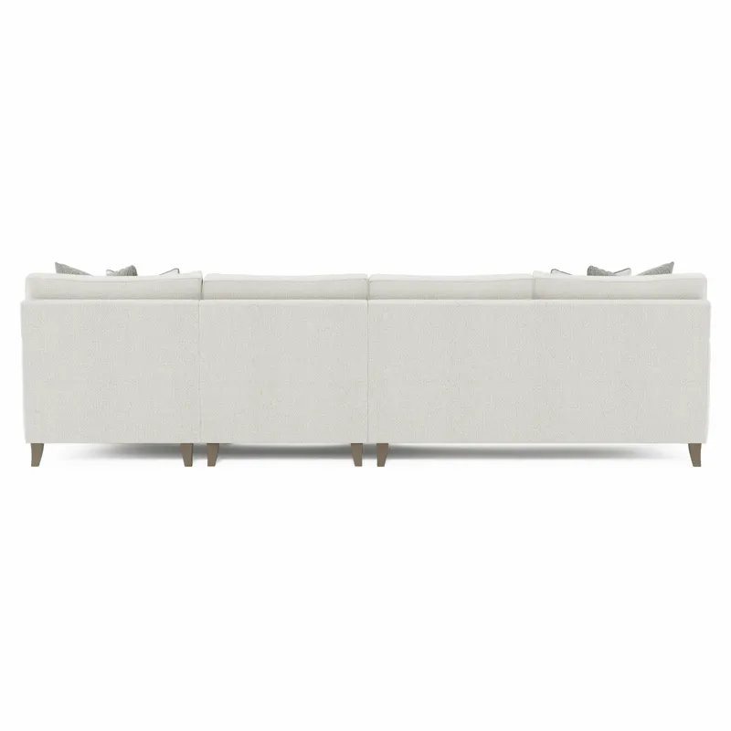 Mila Fabric Sectional