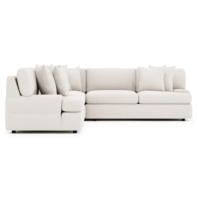 Serena Fabric Sectional