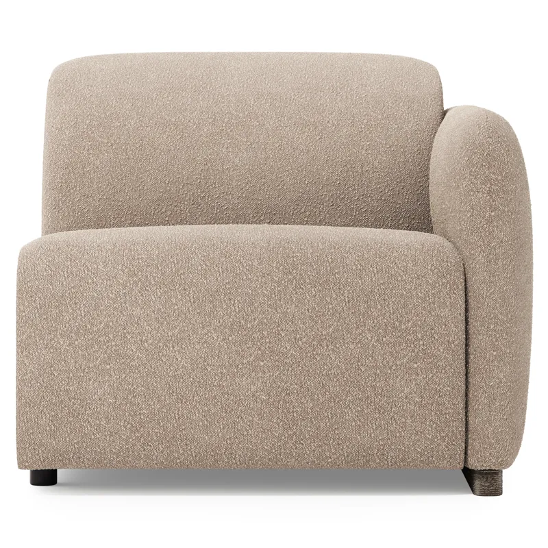 Alta Fabric Right Arm Power Motion Chair