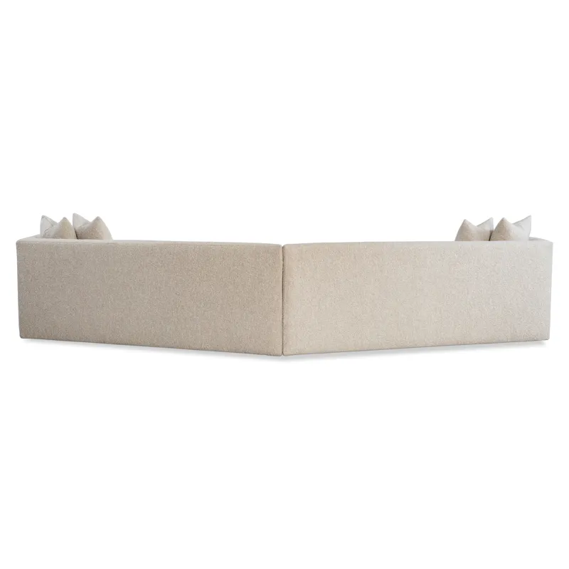 Monterrey Fabric Sectional