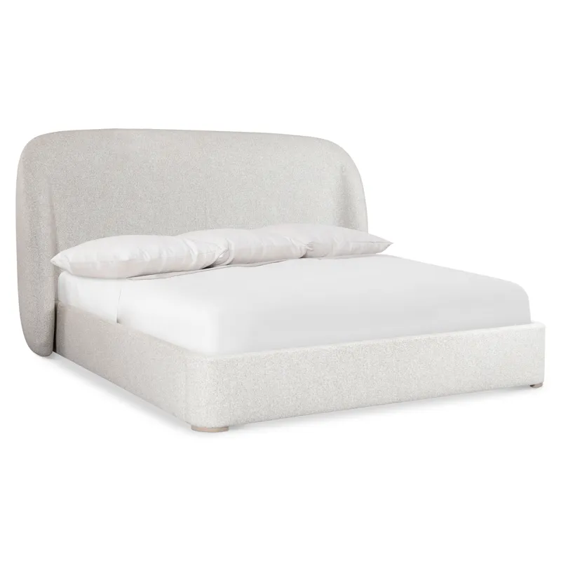 Loggia Shelter Bed - California King