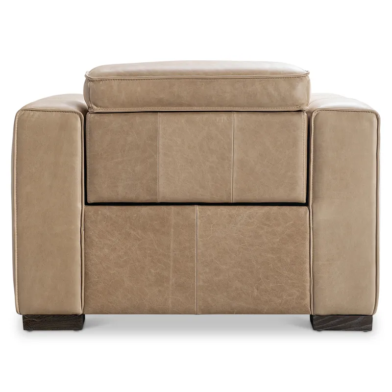 Nest Leather Power Motion Chair