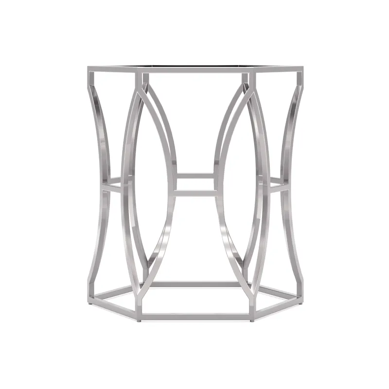 Argent Dining Table Base
