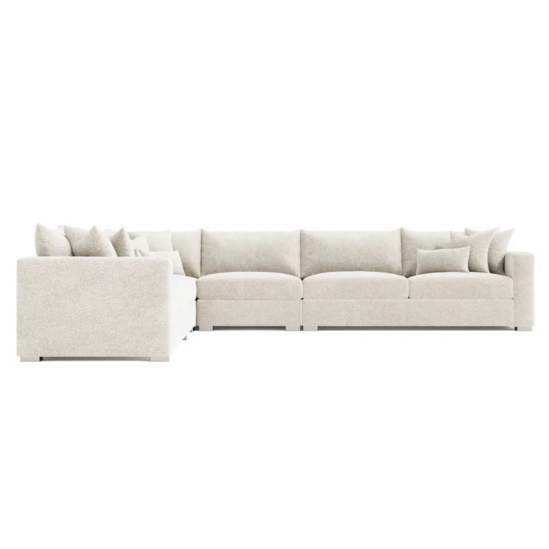 Helena Fabric Sectional