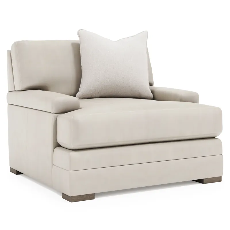 Burnham Leather Chair