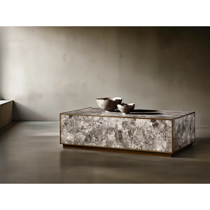 Tildon Cocktail Table