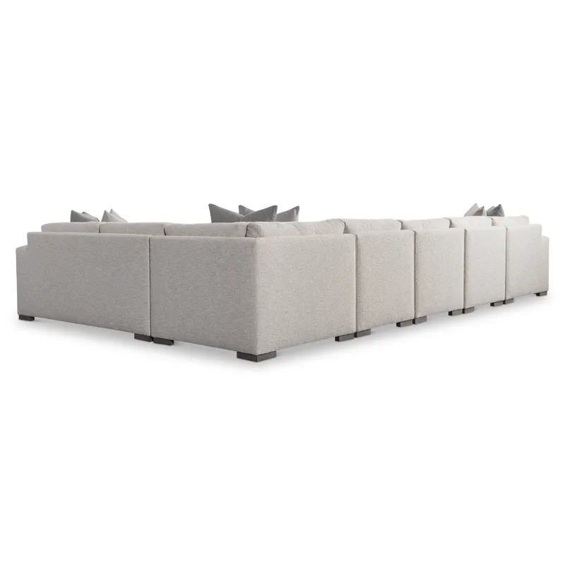 Drew Fabric Sectional