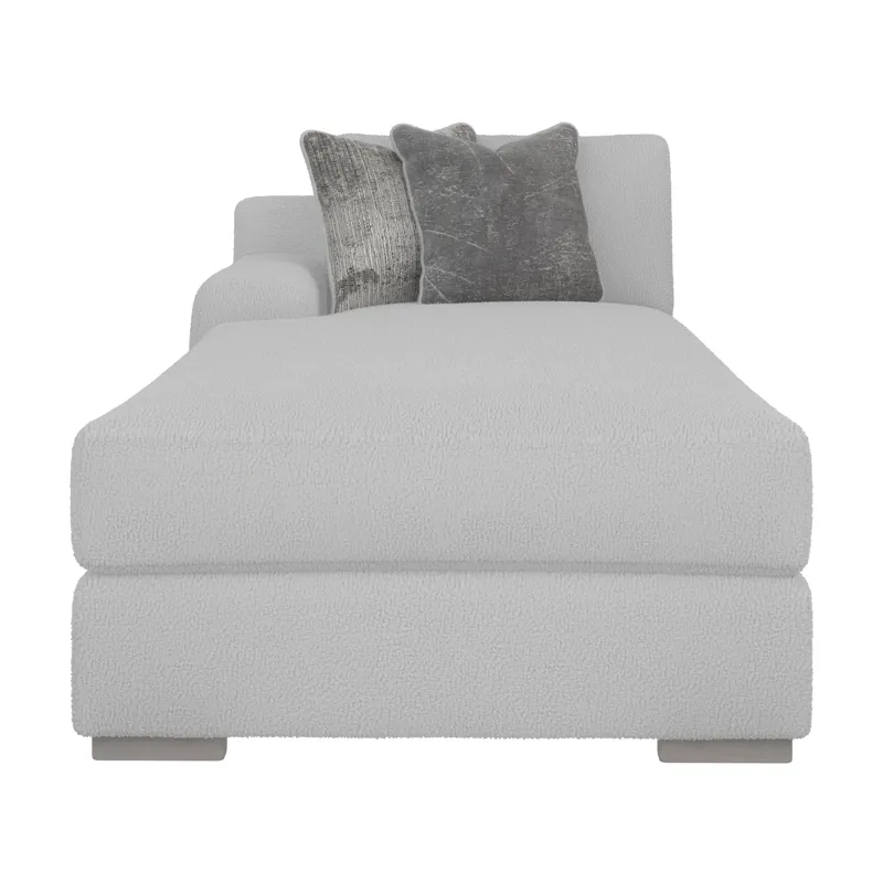 Andie Fabric Left Arm Chaise