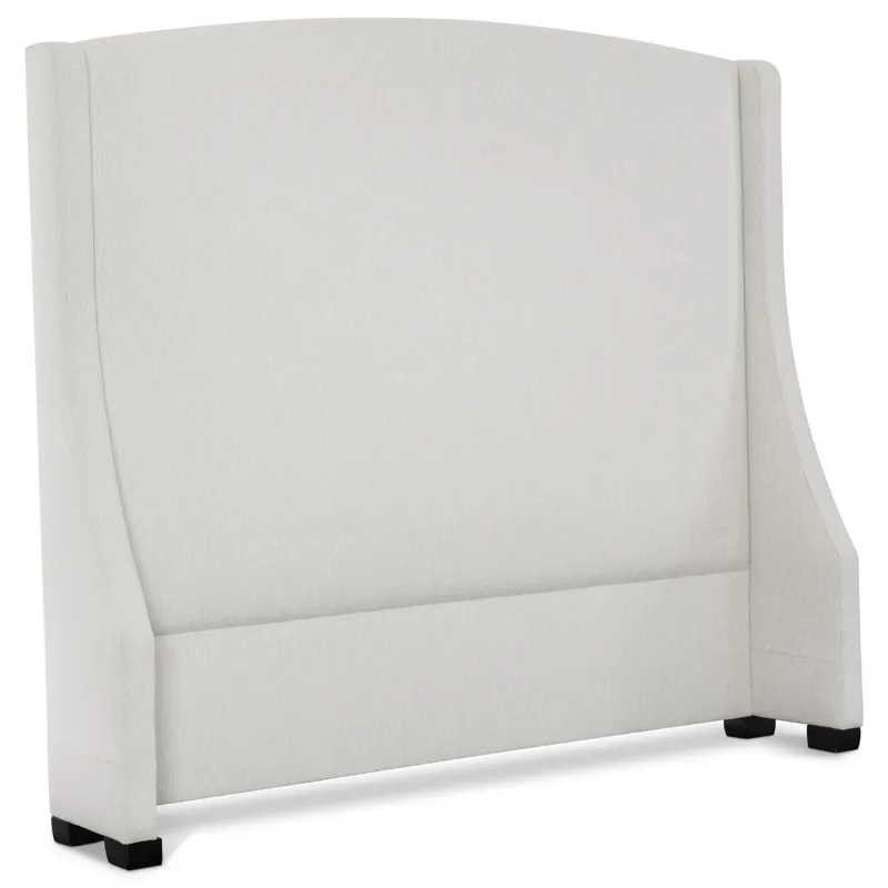 Upholstered Bed Program Cooper Fabric Headboard - Queen