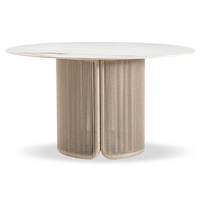 Trellis Outdoor Dining Table