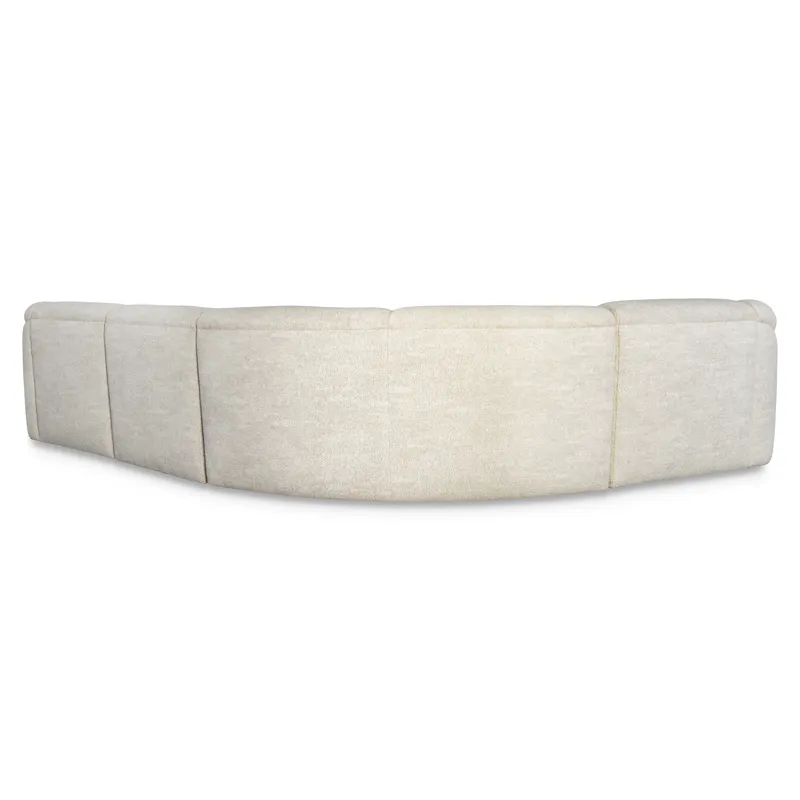 St. Tropez Fabric Sectional