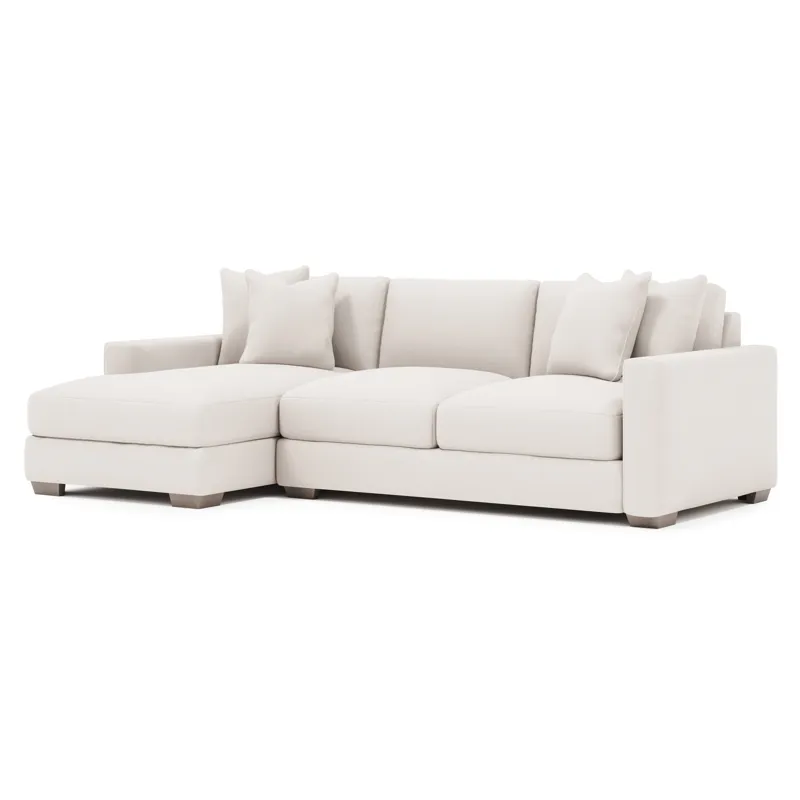 Dawkins Fabric Sectional