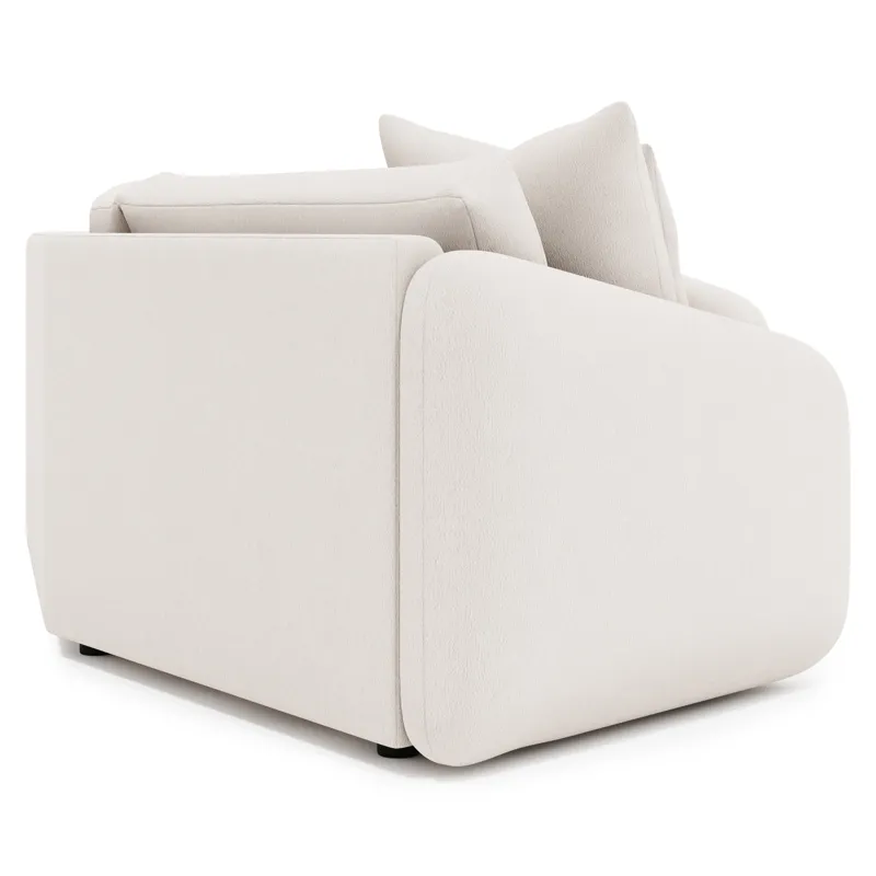 Soleil Fabric Sectional