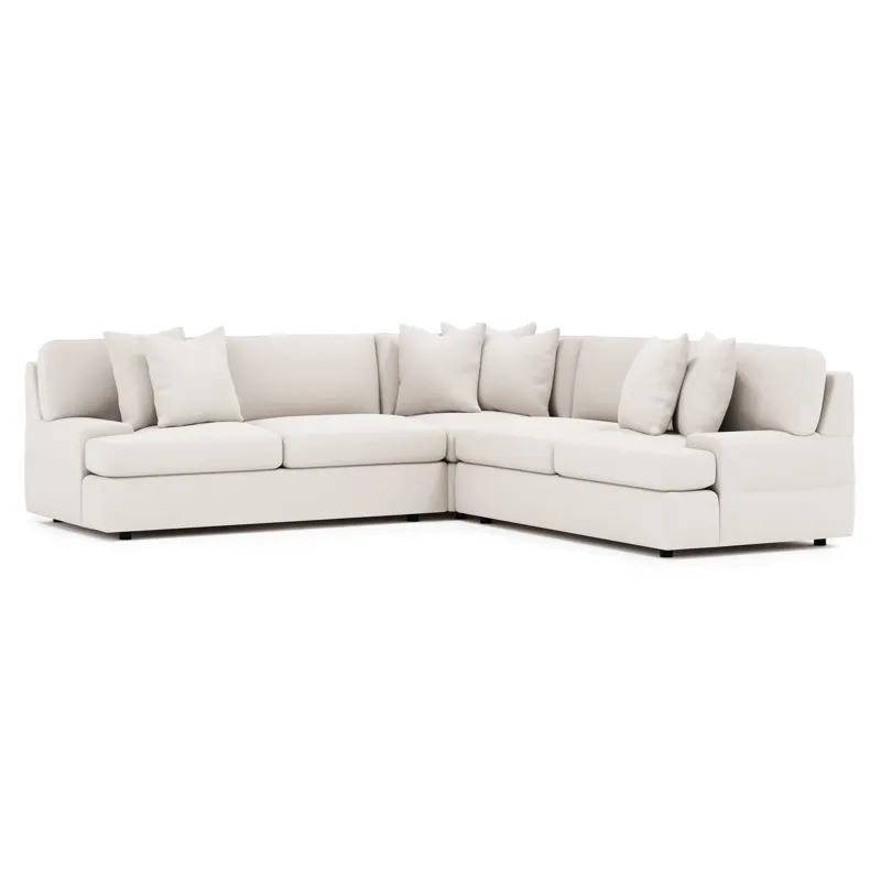 Serena Fabric Sectional