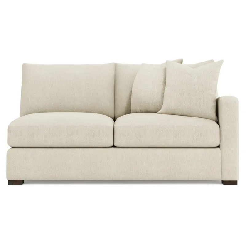 Bernhardt Solutions Ventura Fabric Right Arm Loveseat