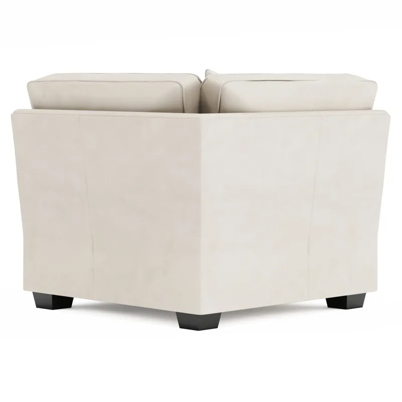 Grandview Leather Corner Chair