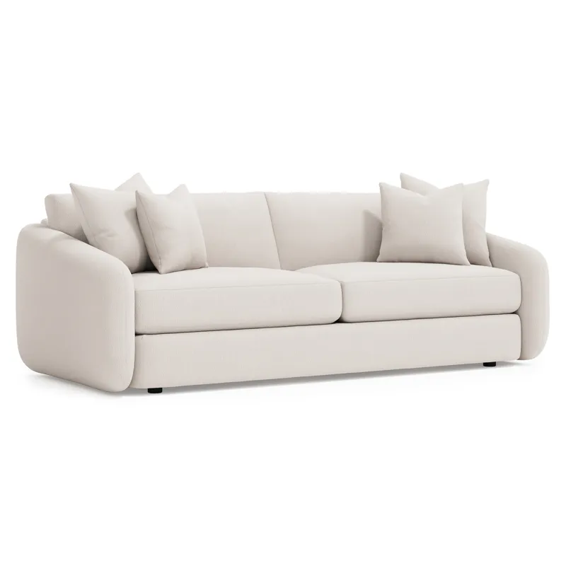 Soleil Fabric Sofa