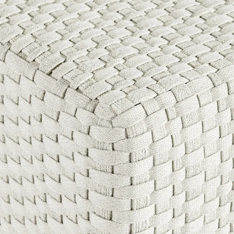 Boca Outdoor Ottoman