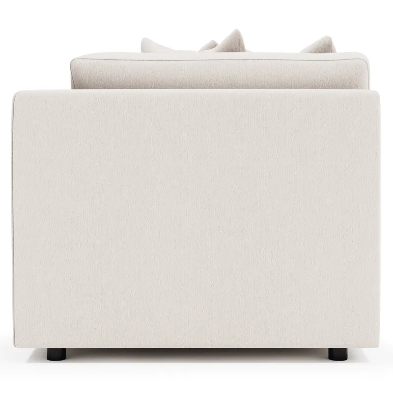 Serena Fabric Corner Chair