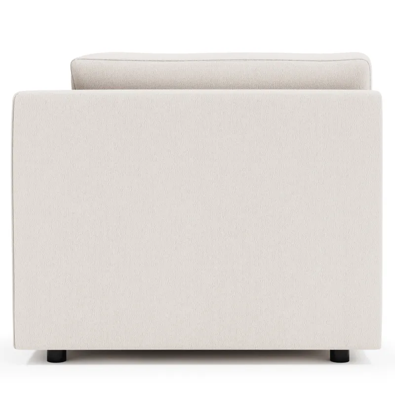 Serena Fabric Corner Chair