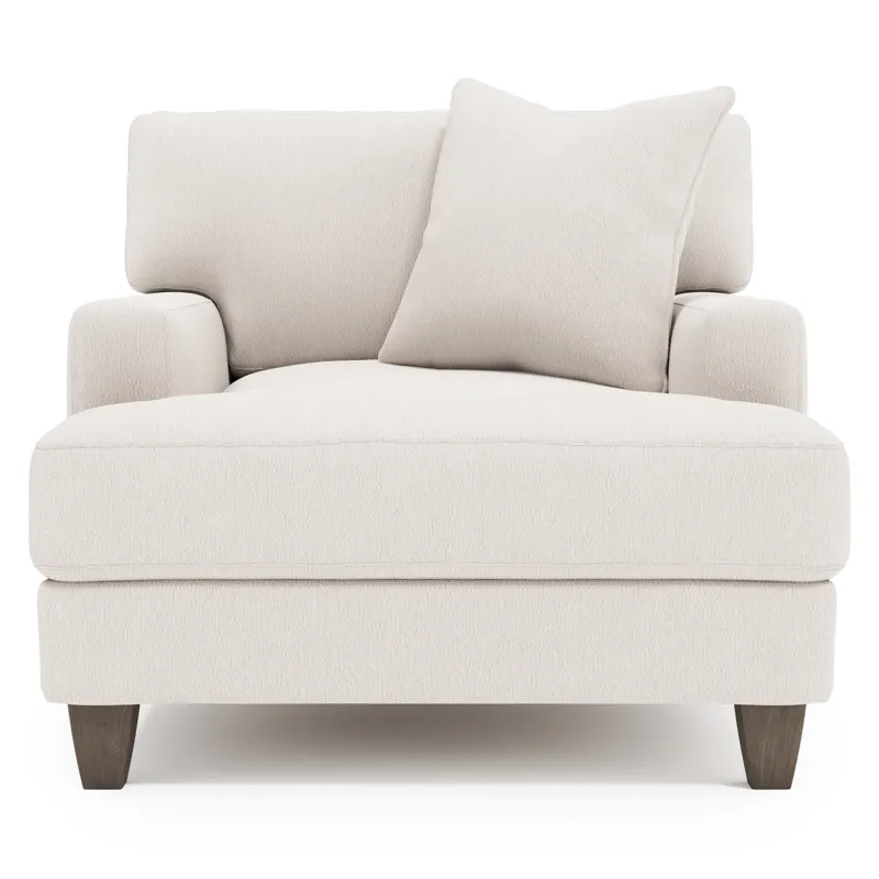 Bernhardt Solutions Mila Fabric Chair