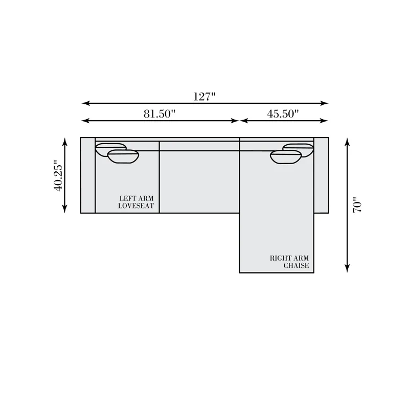 Nest Leather Sectional