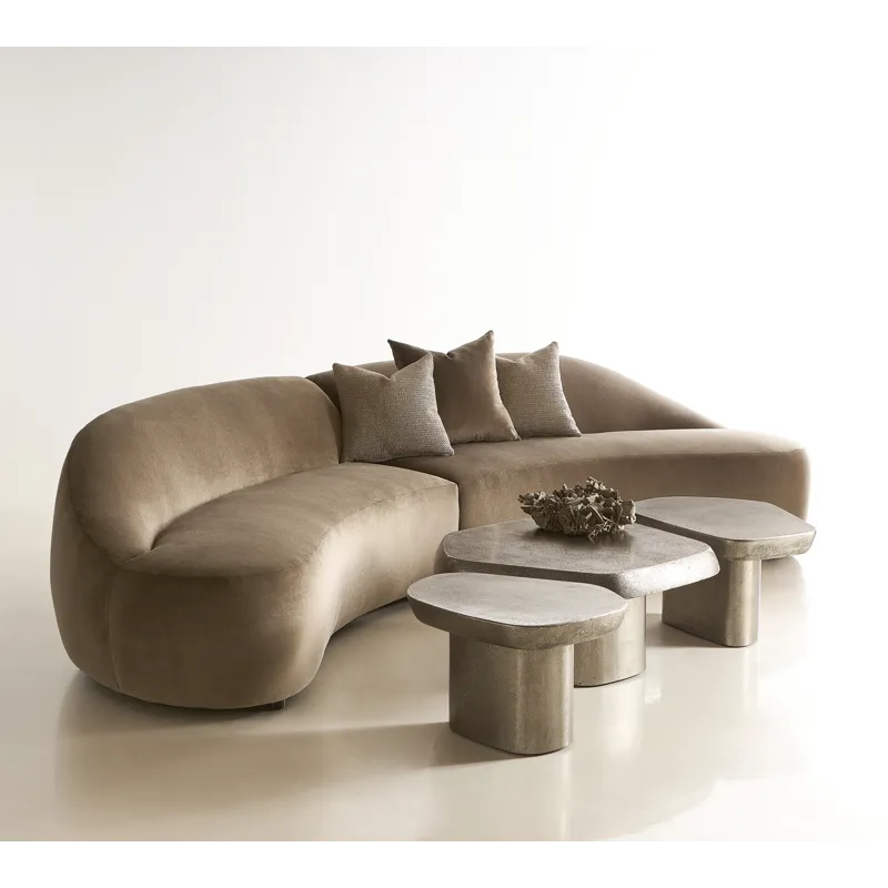 Calder Fabric Sectional