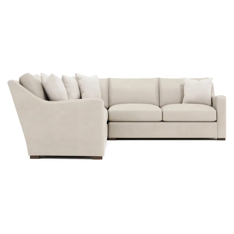 Ventura Leather Sectional