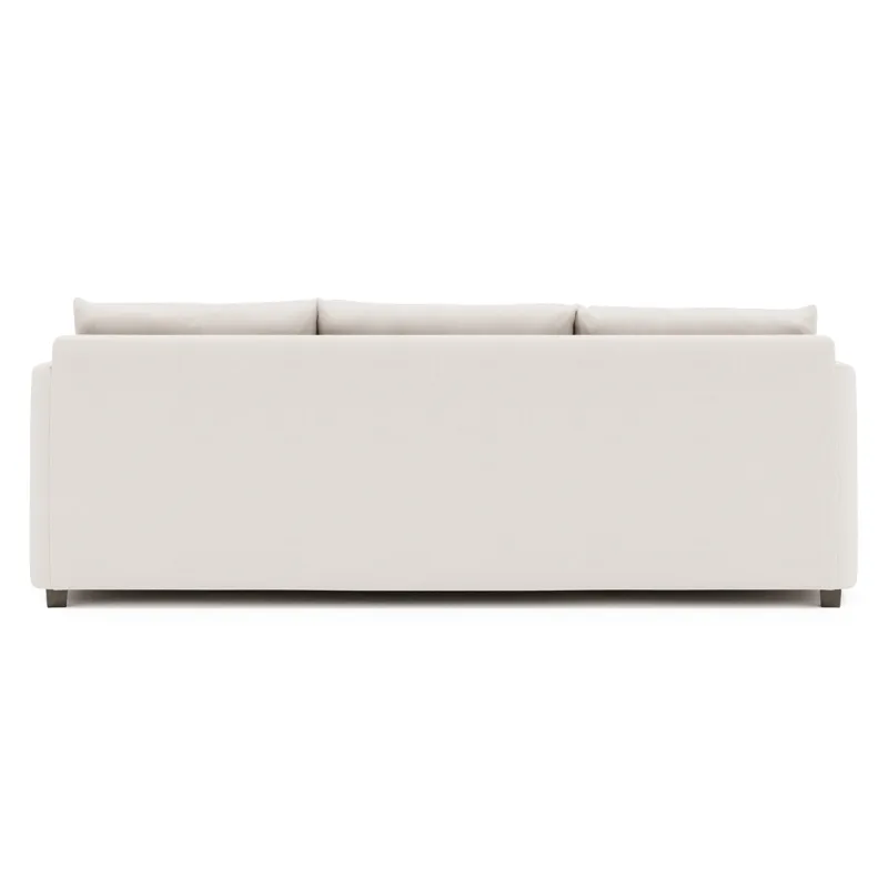 Plush Rory Fabric Sofa