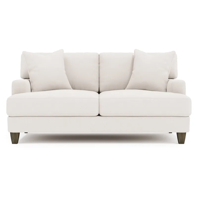 Bernhardt Solutions Mila Fabric Loveseat