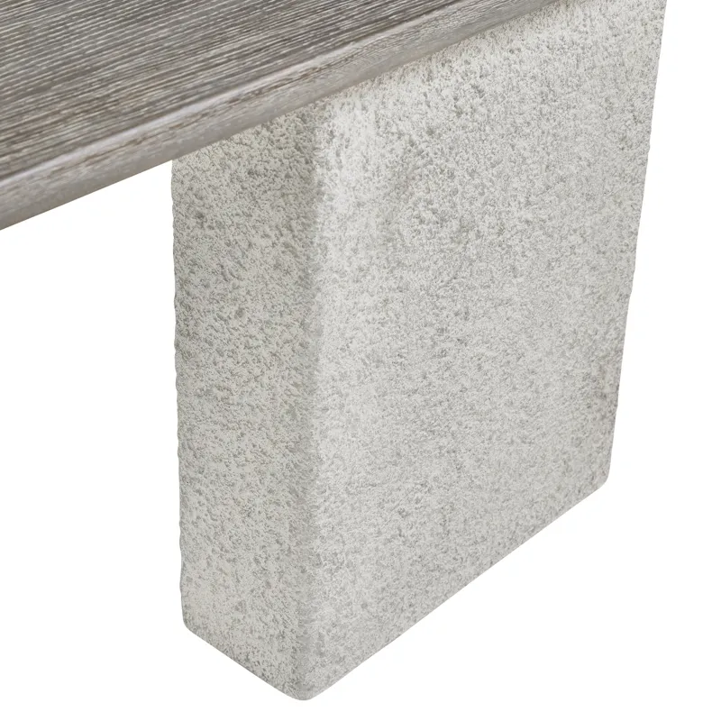 Monolith Console Table