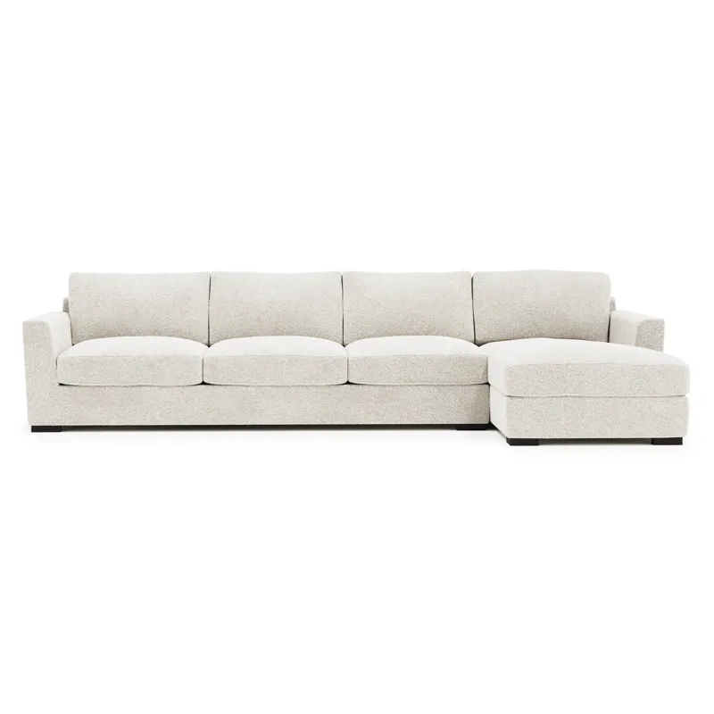 Nicolette Fabric Sectional
