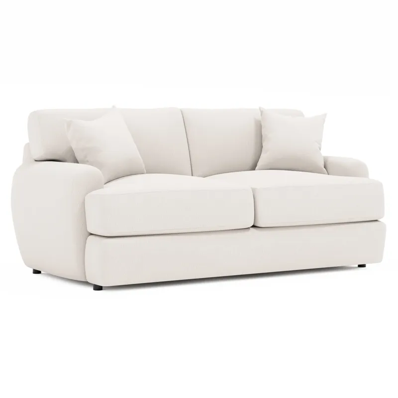 Cameron Fabric Loveseat