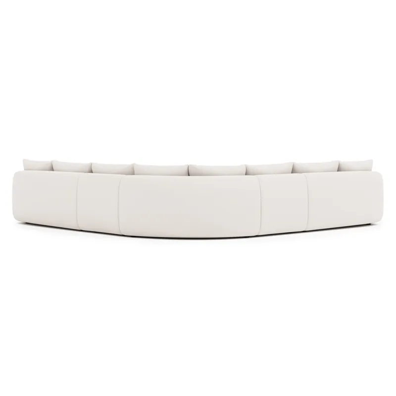 Jules Fabric Sectional