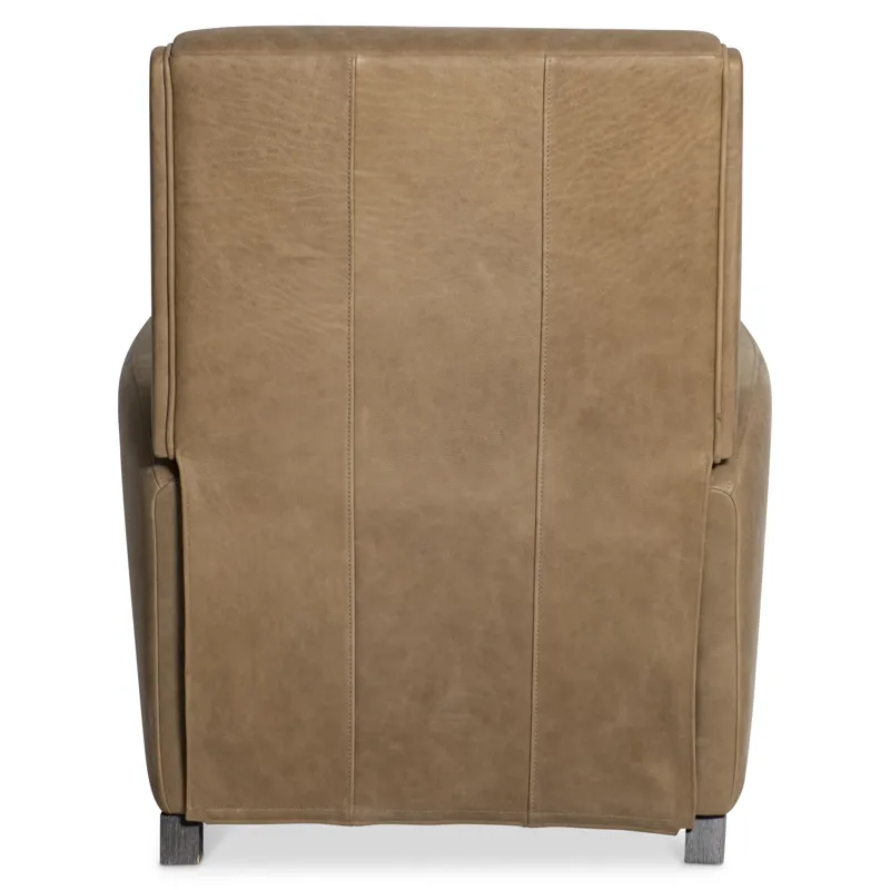 Bastille Leather Recliner