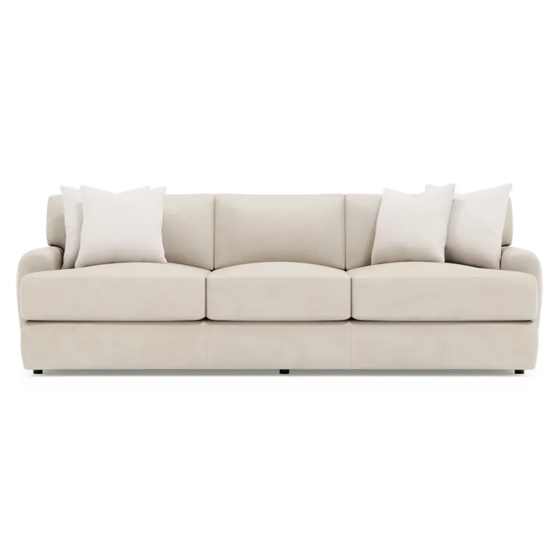 Cameron Leather Sofa