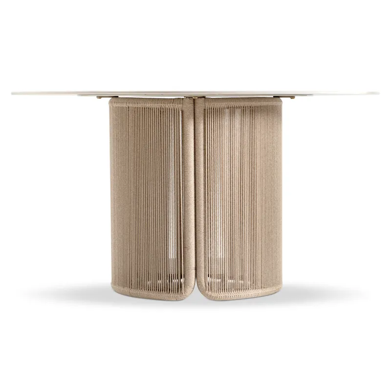 Trellis Outdoor Dining Table