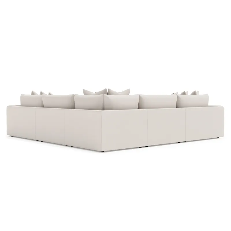 Vista Fabric Sectional