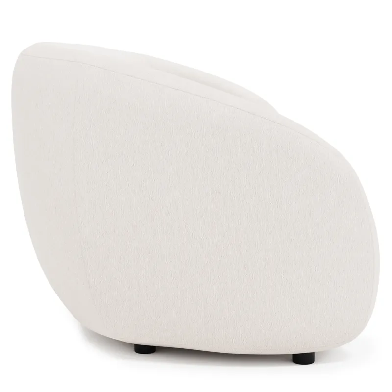 Plush Austen Fabric Sofa