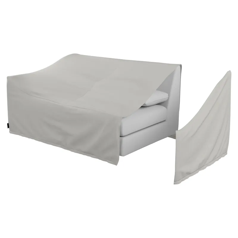 Avanni Outdoor Left Arm Loveseat Cover