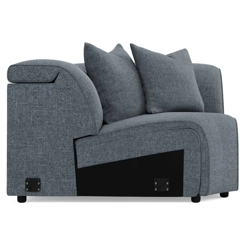 Bliss Fabric Corner Chair