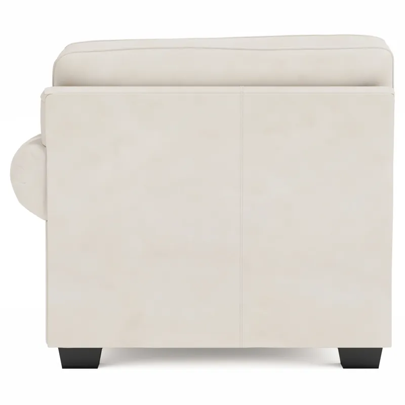 Grandview Leather Right Arm Chair