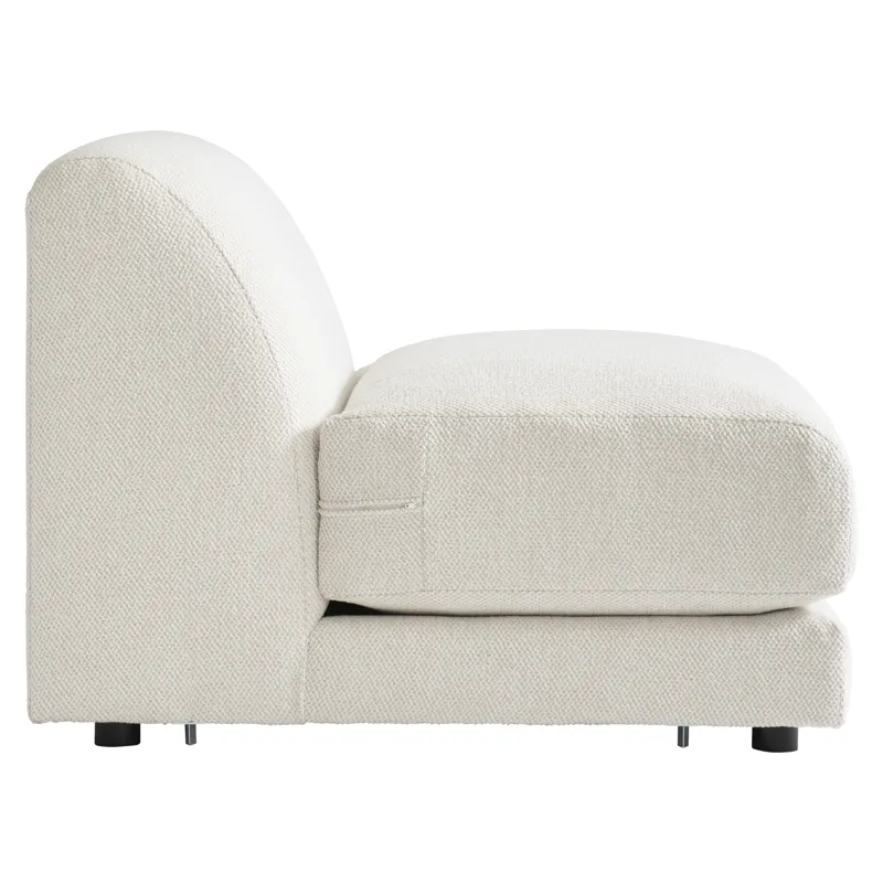 Rylan Fabric Armless Chair