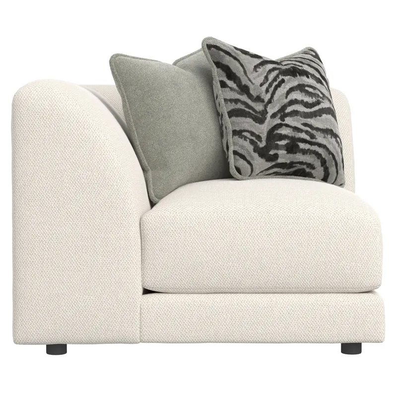 Rylan Fabric Corner Chair