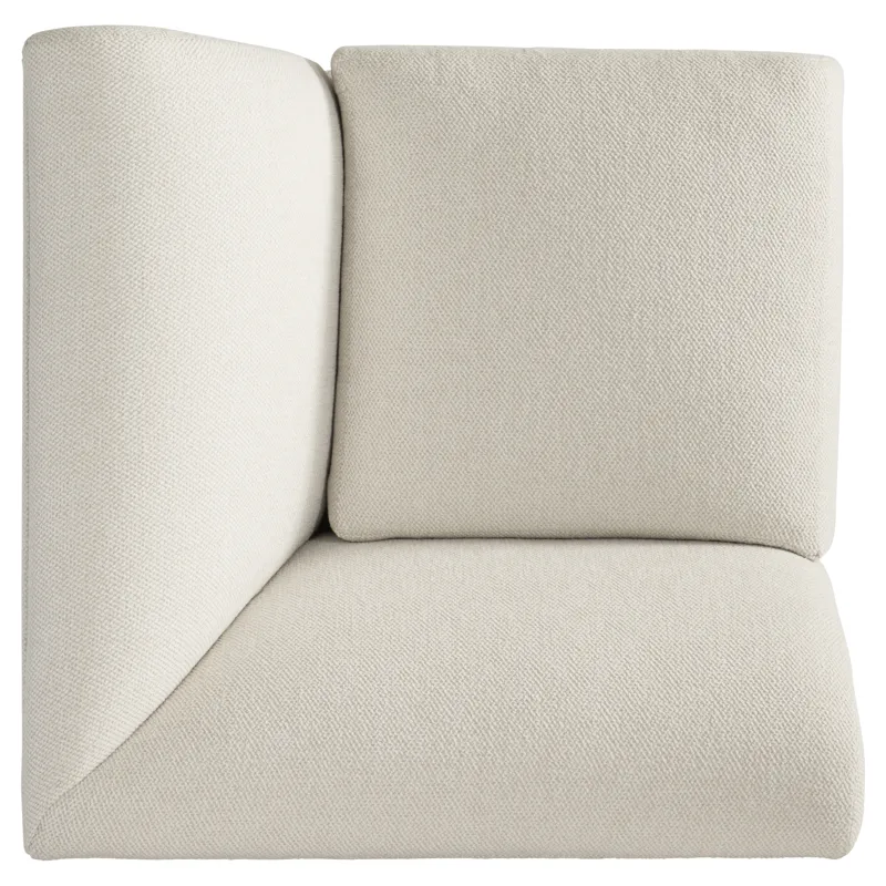 Rylan Fabric Corner Chair