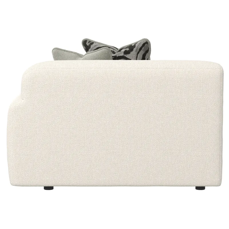 Rylan Fabric Right Arm Chair